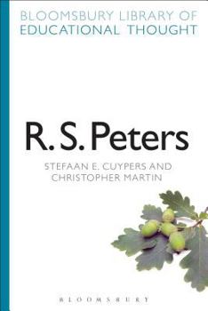 Paperback R. S. Peters Book