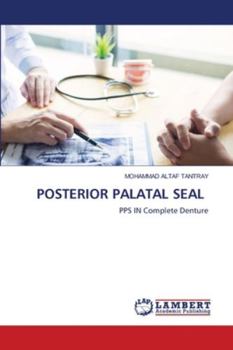 Paperback Posterior Palatal Seal Book