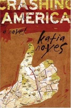 Paperback Crashing America Book