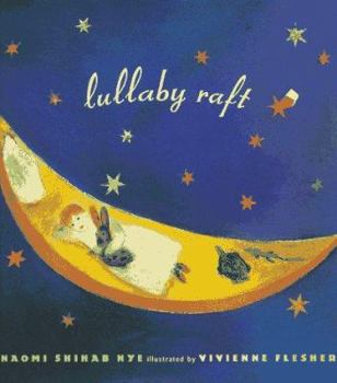 Hardcover Lullaby Raft Book