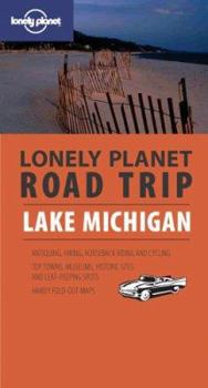 Paperback Lonely Planet Michigan Book
