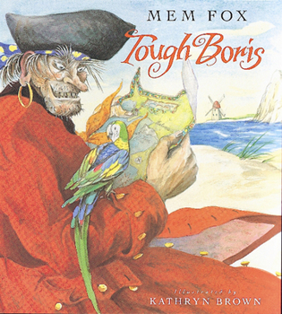 Paperback Tough Boris Book
