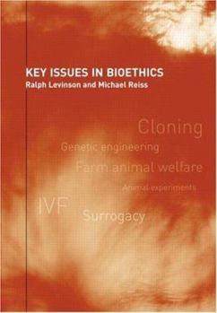 Paperback Key Issues in Bioethics: A Guide for Teachers Book