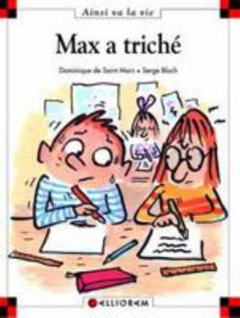 Hardcover N°15 Max a triché [French] Book