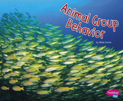 Paperback Animal Group Behavior Book