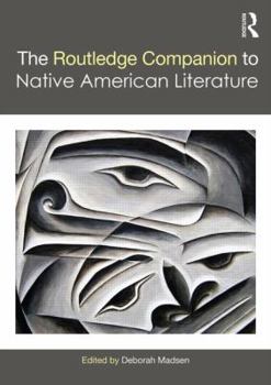 Hardcover The Routledge Companion to Native American Literature Book