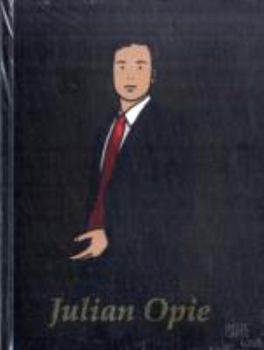 Hardcover Julian Opie: Recent Works Book