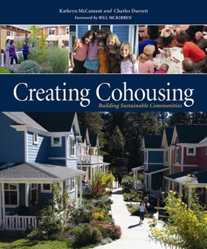 Paperback Creating Cohousing: Building Sustainable Communities Book
