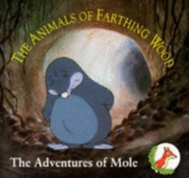 Paperback Adventures of Mole Book
