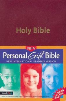 Hardcover Personal Gift Bible-NIRV Book