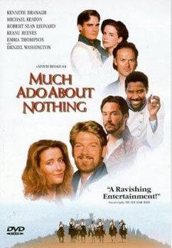 DVD Much Ado About Nothing Book