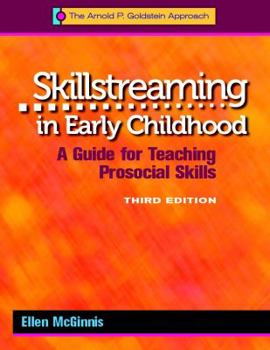 Paperback Skillstreaming in Early Childhood (with CD) Book