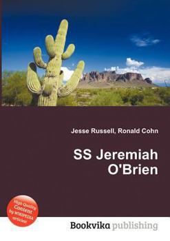 Paperback SS Jeremiah O'Brien Book