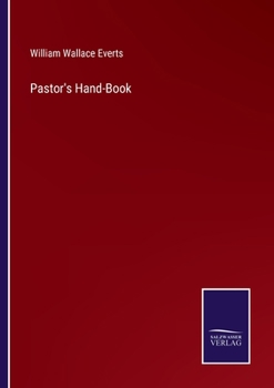 Paperback Pastor's Hand-Book Book