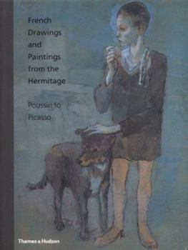 Paperback French Drawings and Paintings from the Hermitage: Poussin to Picasso Book