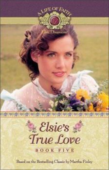 Paperback Elsie's True Love Book