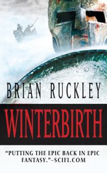 Winterbirth - Book #1 of the Godless World