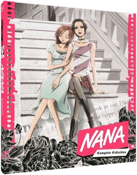 Blu-ray Nana: The Complete Collection Book