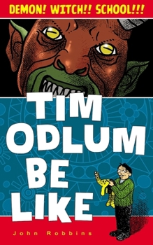 Paperback Tim Odlum Be Like Book