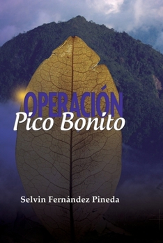 Paperback Operación Pico Bonito [Spanish] Book