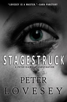 Hardcover Stagestruck: A Peter Diamond Investigation Book