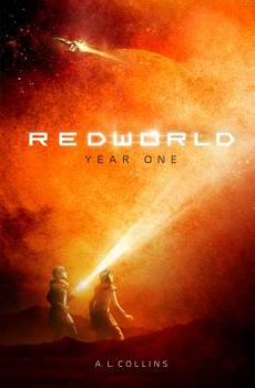 Paperback Redworld: Year One Book