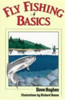 Paperback Fly Fishing Basics Book
