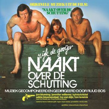 Vinyl Naakt Over De Schutting (Soundtrack) Book