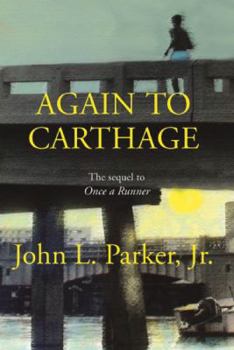 Hardcover Again to Carthage Book