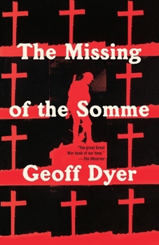 Paperback The Missing of the Somme Book
