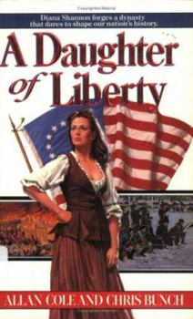 Paperback A Daughter of Liberty Book