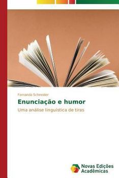 Paperback Enunciação e humor [Portuguese] Book