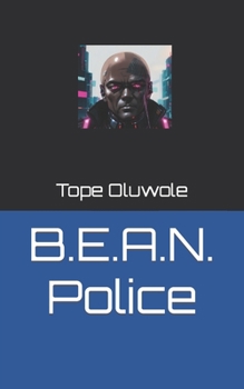 Paperback B.E.A.N. Police Book