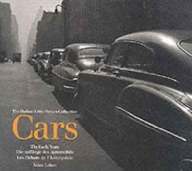 Hardcover Cars Book