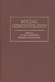 Hardcover Social Gerontology Book