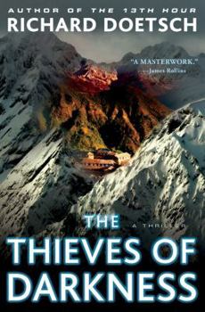 The Thieves Of Darkness - Book #3 of the Michael St. Pierre