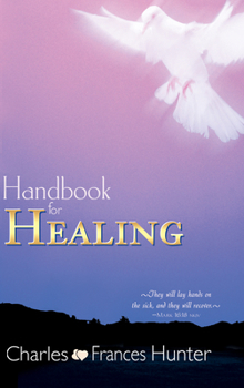 Paperback Handbook for Healing Book