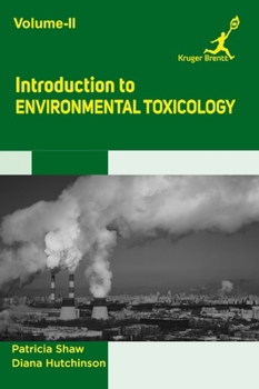 Hardcover Introduction to Environmental Toxicology Vol 2 Book