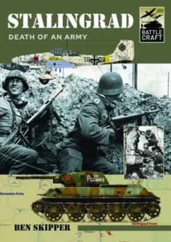 Paperback Stalingrad: Death of an Army Book