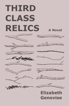 Paperback Third Class Relics Book