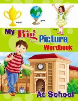 Paperback My Big Picture Workbook Book