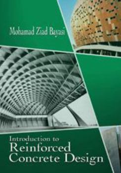 Spiral-bound Introduction to Reinforced Concrete Design Book