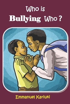 Paperback Who is Bullying Who? Book