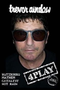 Paperback 4Play: A Punk Rock Autobiography Book