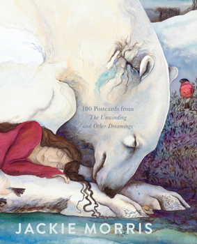 The Unwinding Deck: An Illustrated Meditation on Life, Death, and Art