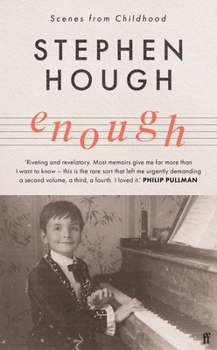 Hardcover Enough: Scenes from Childhood Book