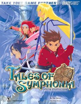 Paperback Tales of Symphonia(tm) Official Strategy Guide Book