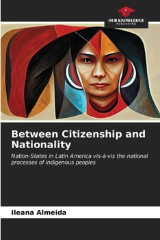 Paperback Between Citizenship and Nationality Book
