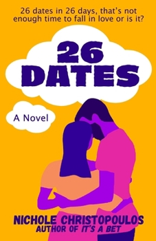 Paperback 26 Dates Book