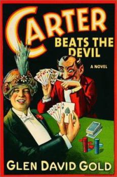 Hardcover Carter Beats the Devil Book